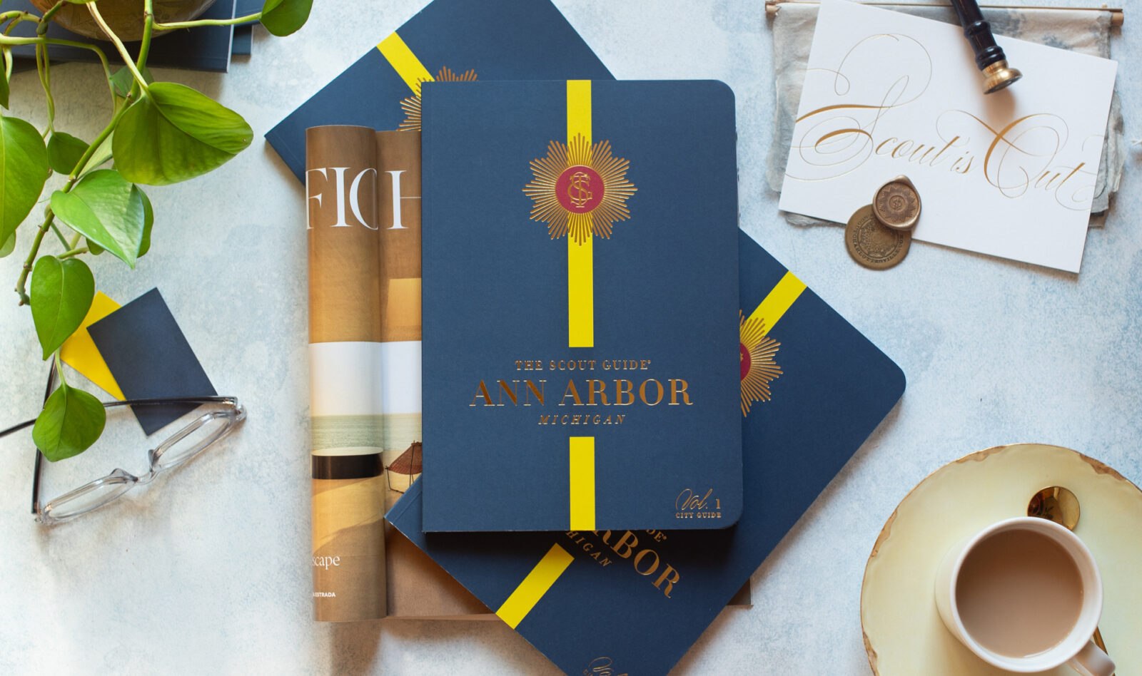 to Ann Arbor, Michigan The Scout Guide