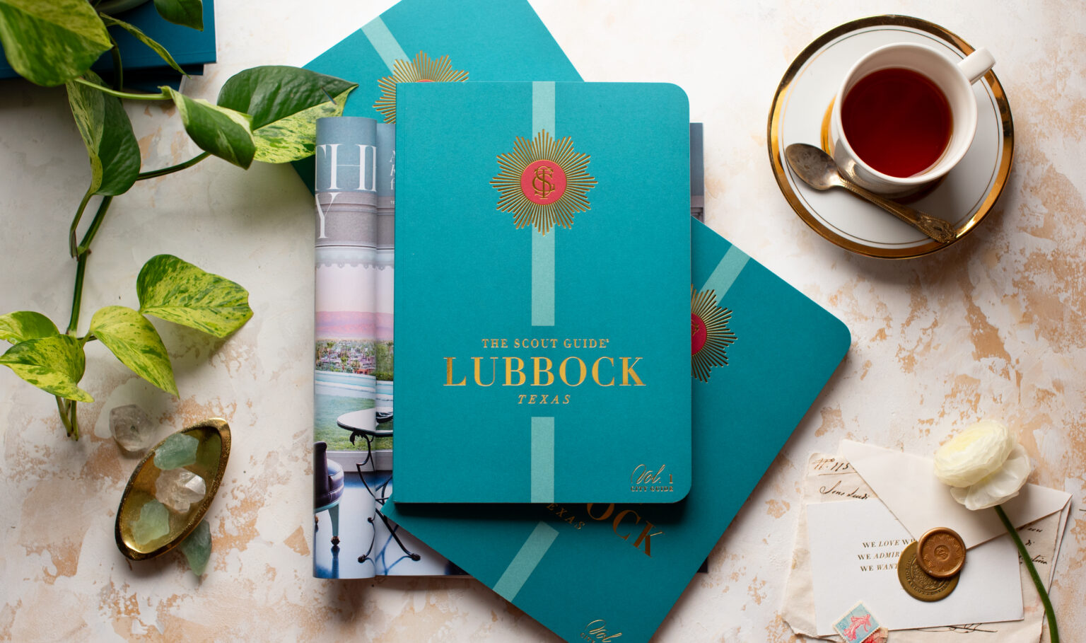 to Lubbock, Texas The Scout Guide