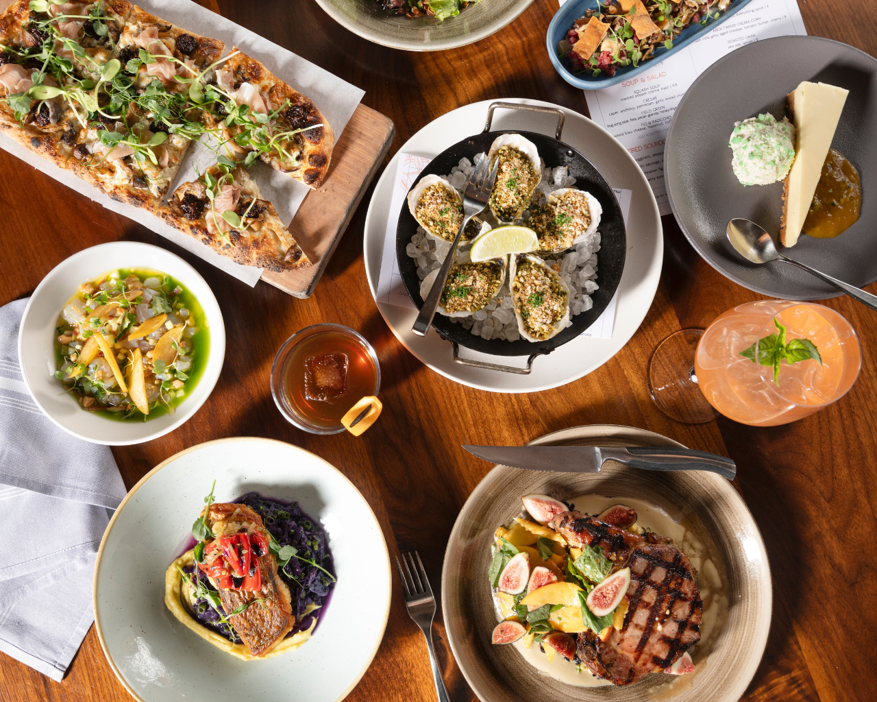 The Best Places to Eat in Orlando - The Scout Guide