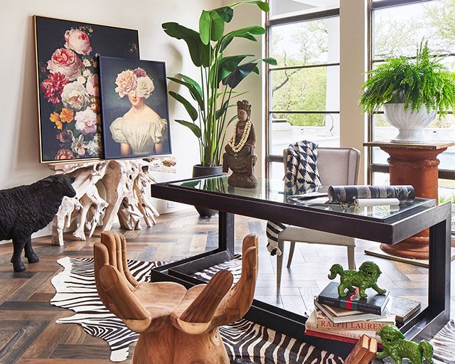 14 INSPIRING WORKSPACES BY SCOUTED INTERIOR DESIGNERS - The Scout Guide