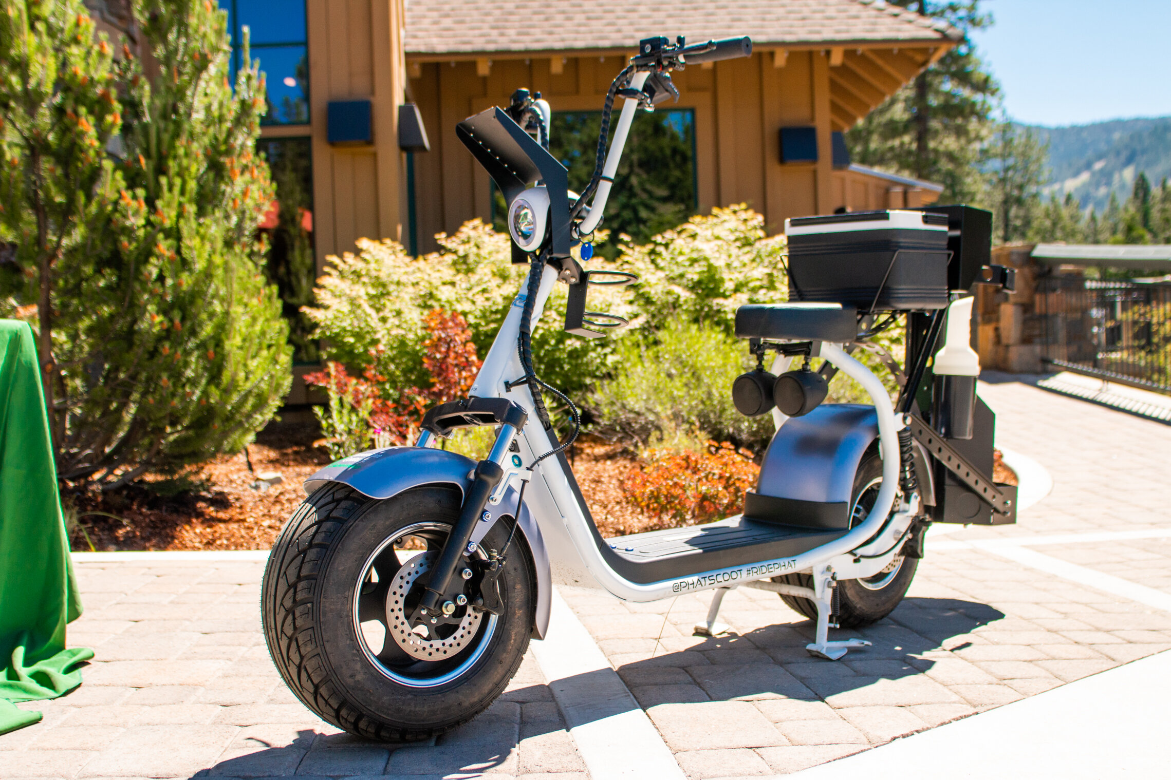 MEMBER SPOTLIGHT: PHAT SCOOTERS - The Scout Guide