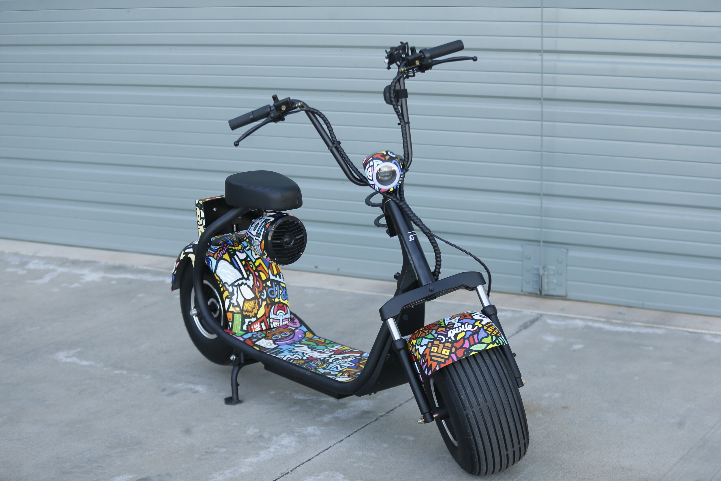 MEMBER SPOTLIGHT: PHAT SCOOTERS - The Scout Guide