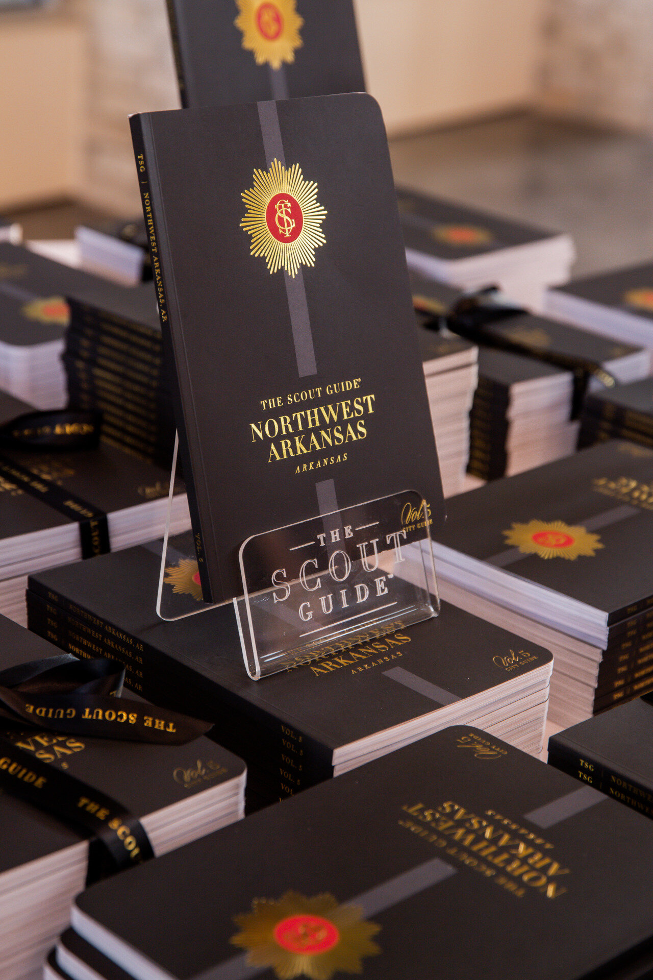 THE SCOUT GUIDE NORTHWEST ARKANSAS VOLUME 5 LAUNCH PARTY The Scout Guide