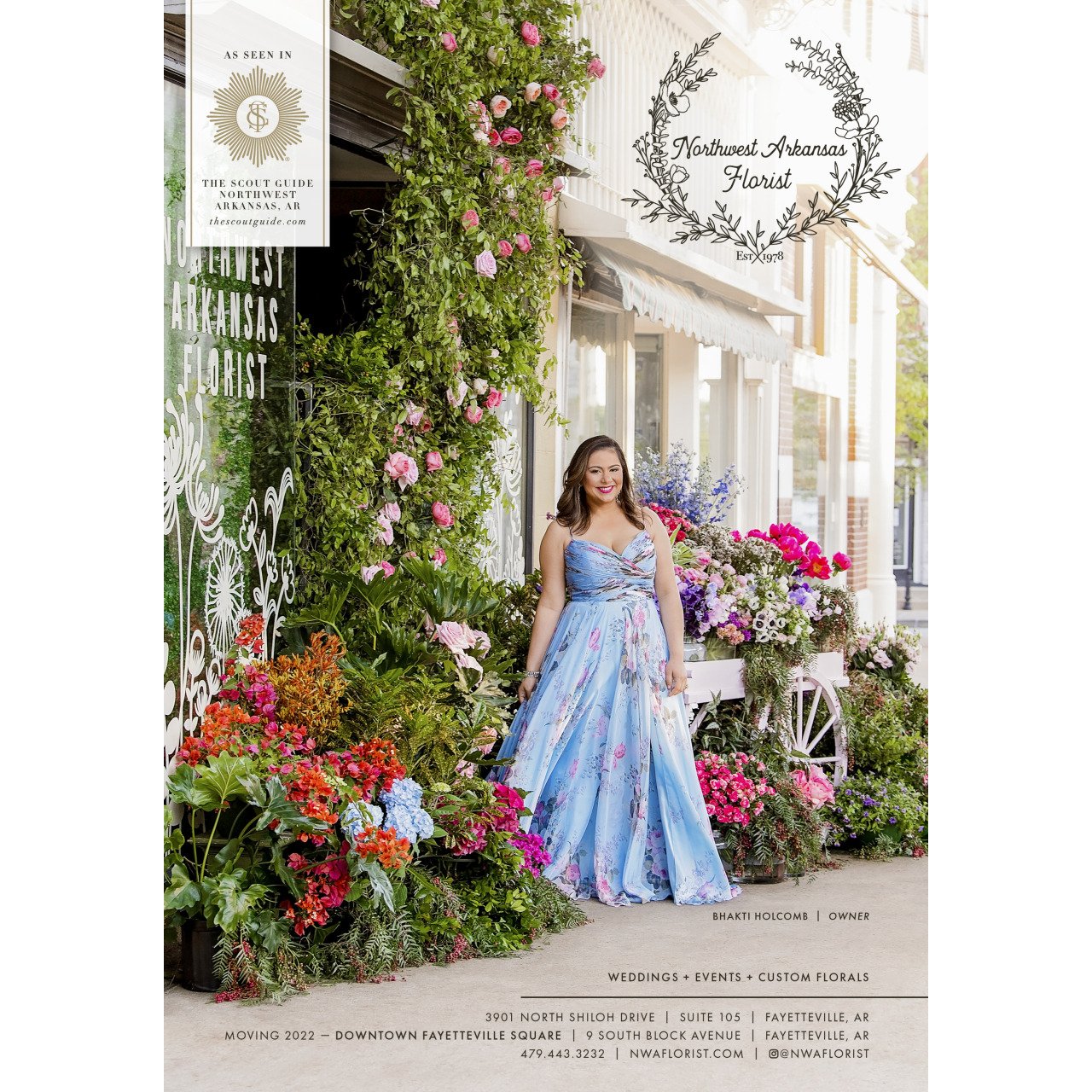 UP CLOSE & PERSONAL WITH BHAKTI The Scout Guide