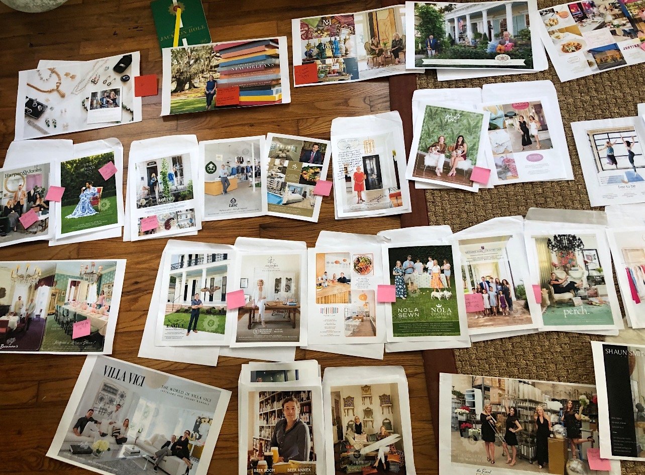The Creation of The Scout Guide New Orleans Volume 11 - The Scout Guide
