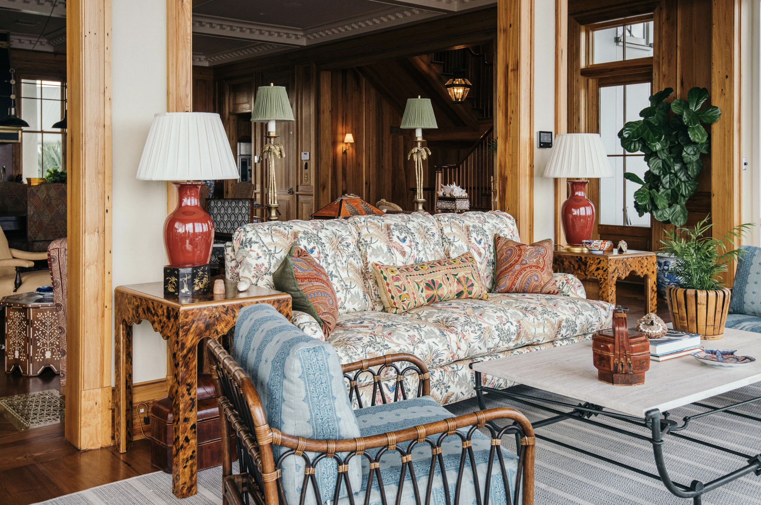 Spaces We Love By New Orleans Interior Designers - The Scout Guide