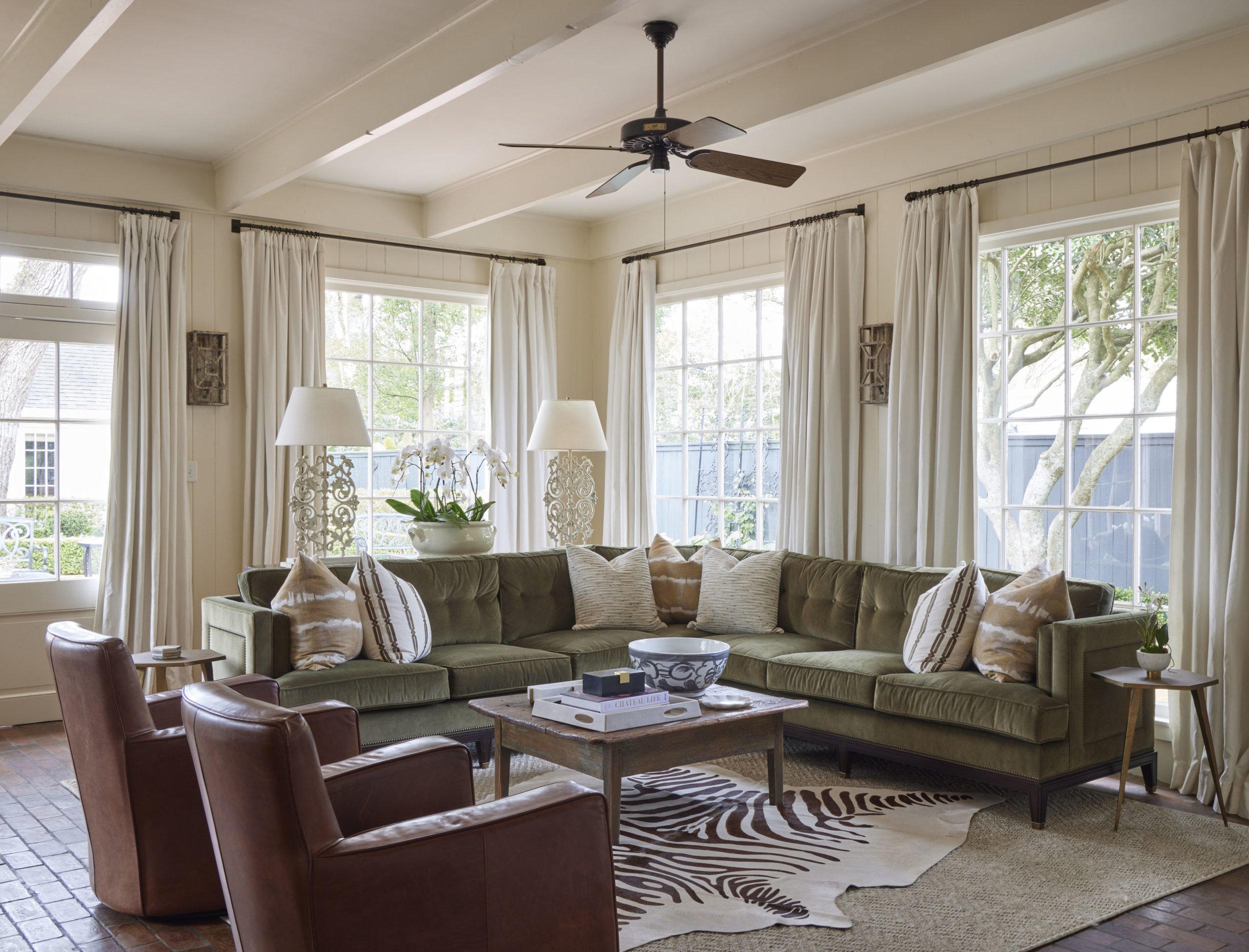 Spaces We Love By New Orleans Interior Designers - The Scout Guide