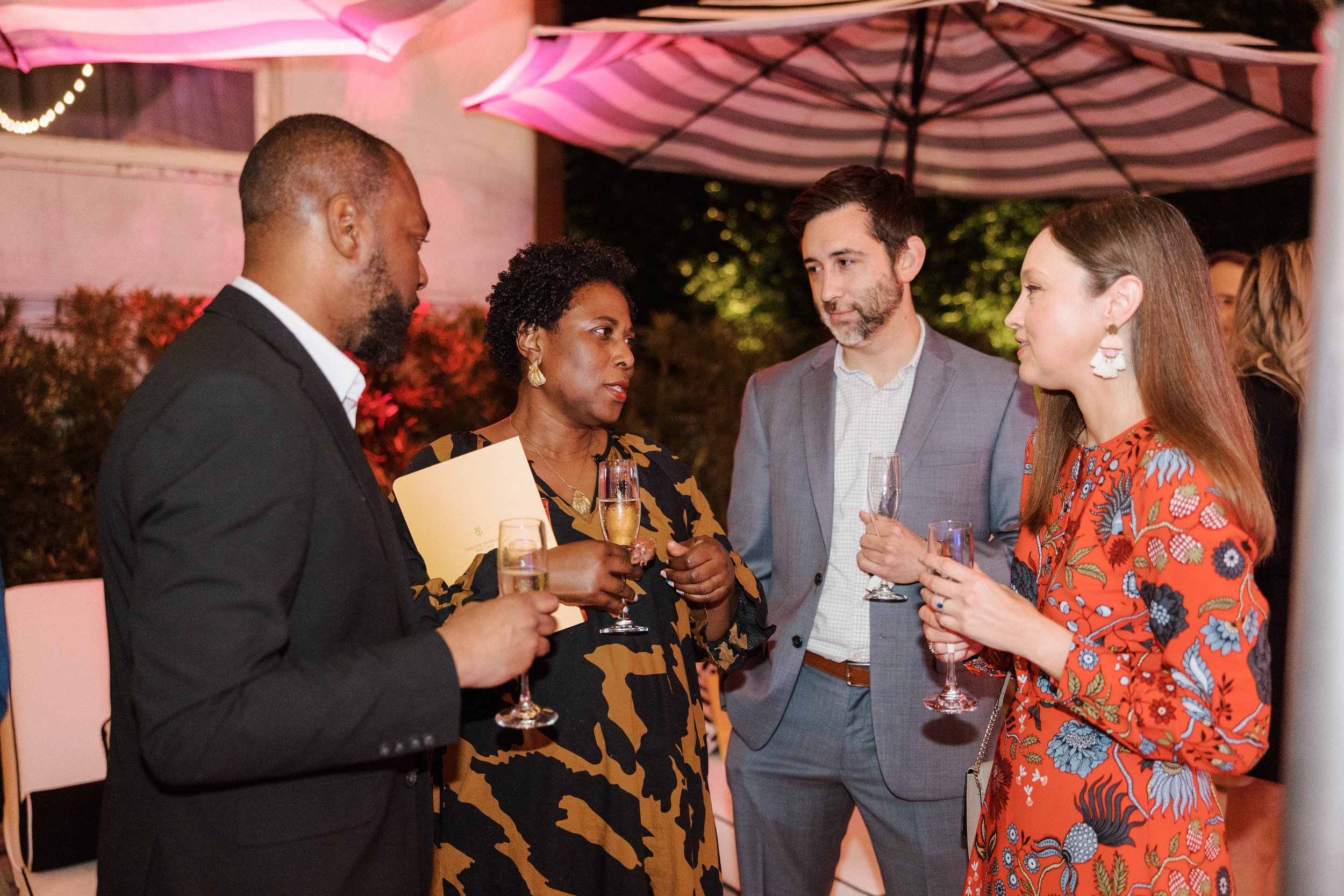 Launch Party Pics: The Scout Guide New Orleans Volume 11 - The Scout Guide