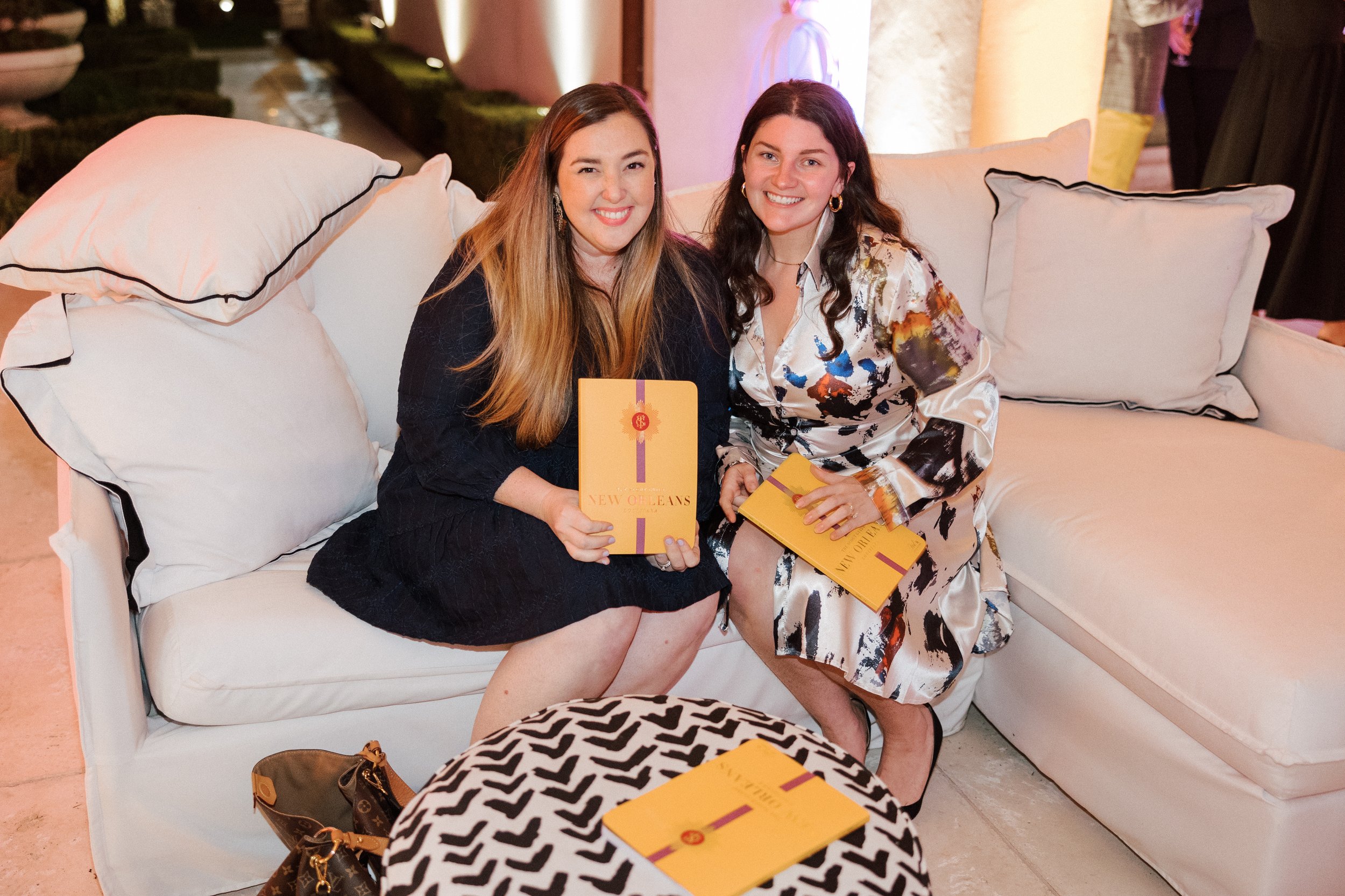 Launch Party Pics: The Scout Guide New Orleans Volume 11 - The Scout Guide