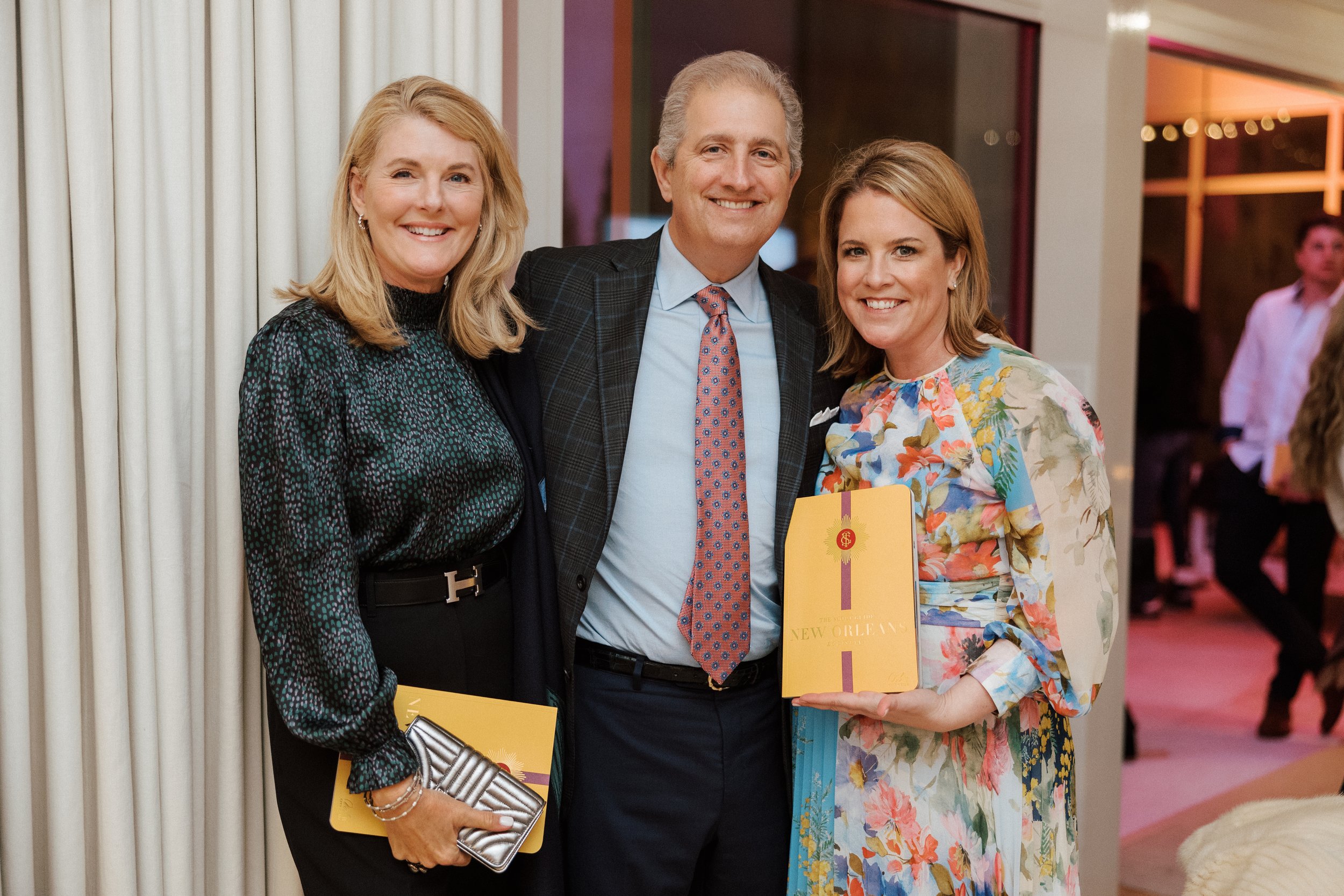 Launch Party Pics: The Scout Guide New Orleans Volume 11 - The Scout Guide