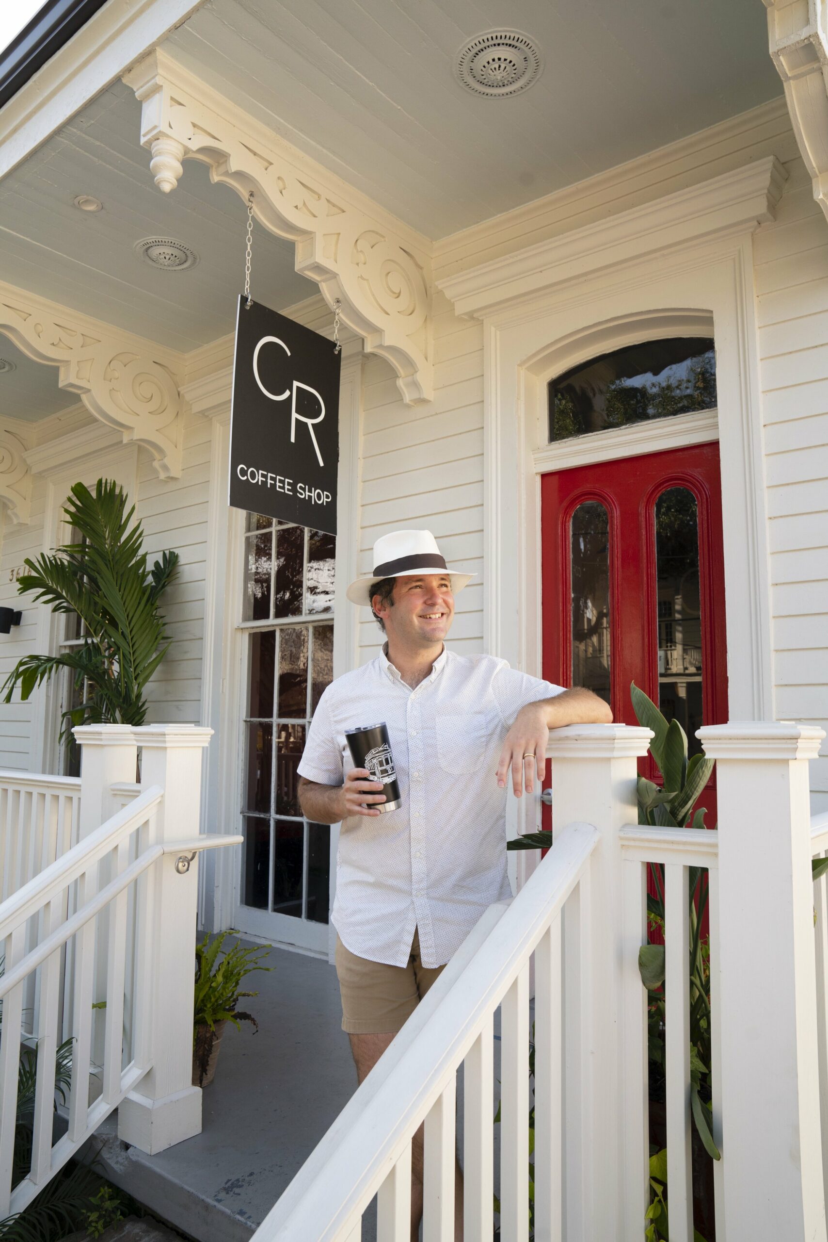 Brewing the Best Cup of Coffee at Home with CR Coffee’s Kevin Pedeaux ...