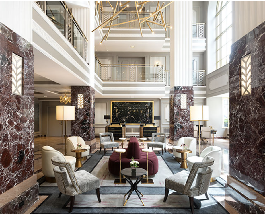 6 MUST-VISIT HISTORIC HOTEL LOBBIES - The Scout Guide