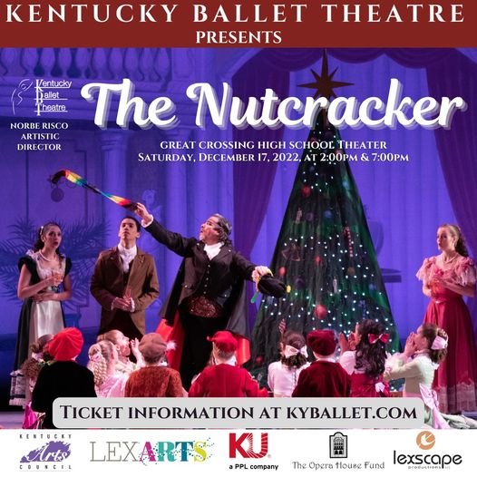 Kentucky Ballet Theatre Presents The Nutcracker The Scout Guide