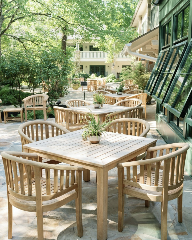 Knoxville's Al Fresco Dining Guide The Scout Guide