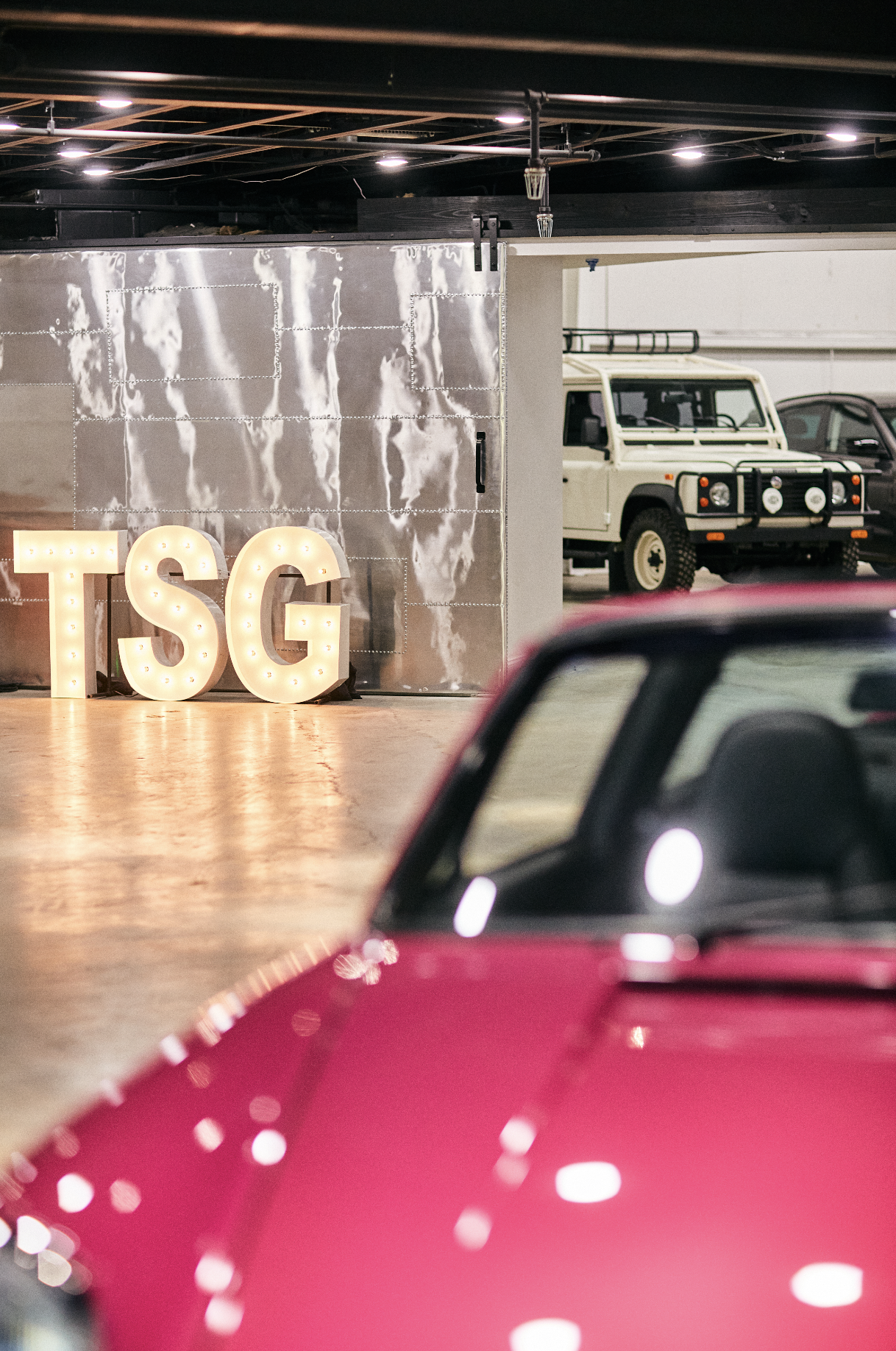 Cars & Coffee: A Chat with Crown Motor Co. - The Scout Guide