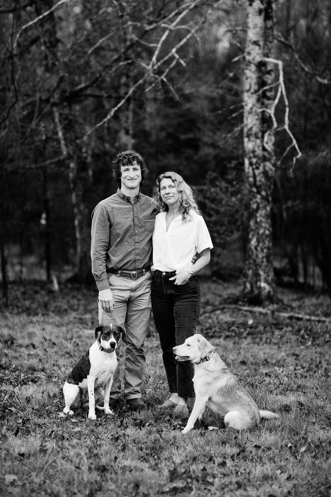 Come Together Bluestem Hollow Farm's Vision for Food The Scout Guide