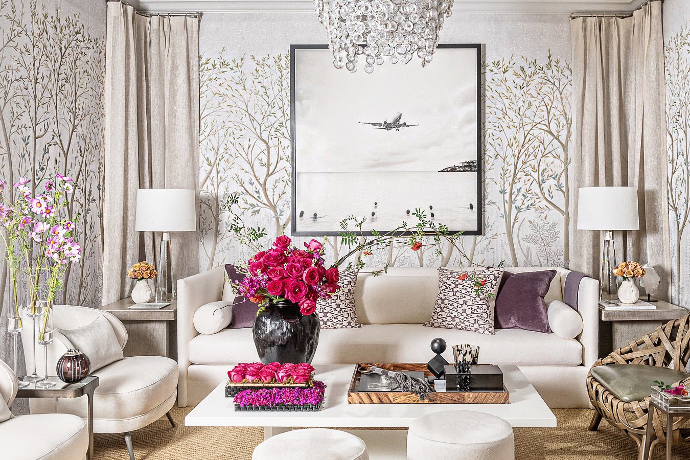 MAGNETIC AMBIANCE @ANNEBURESHINTERIORDESIGN - The Scout Guide