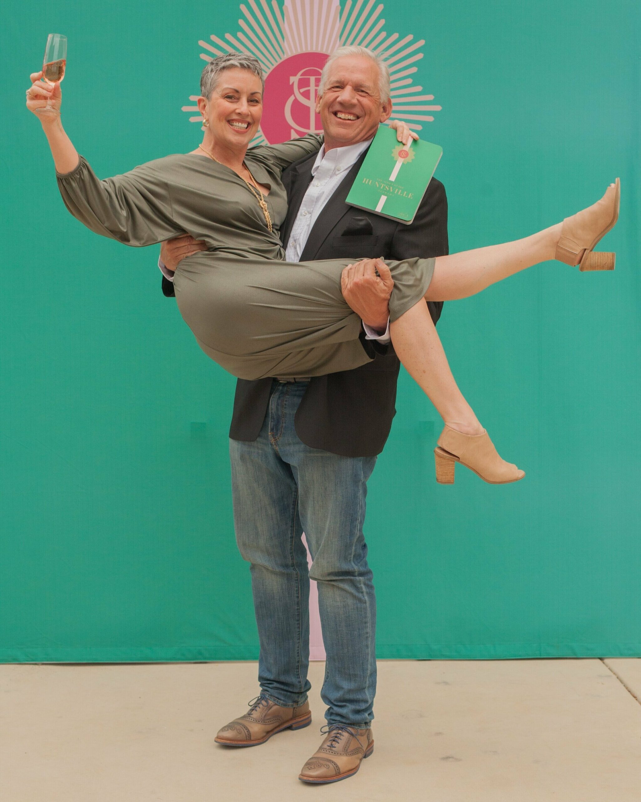 Tsg Huntsville volume 3 launch celebration album - The Scout Guide