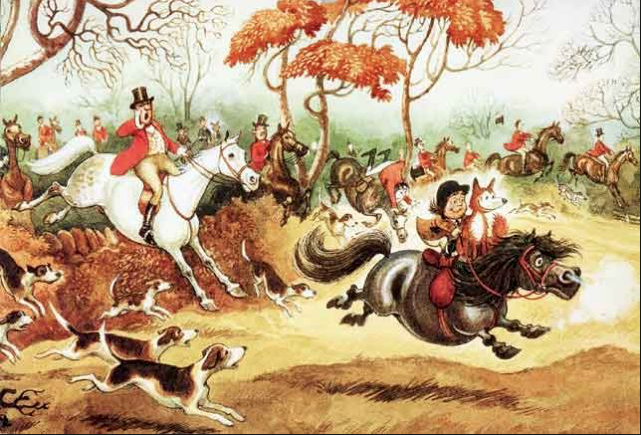 An Insider s Guide To Foxhunting Part 2 Things To Know The Scout Guide An Insider s Guide To Foxhunting Part 2 Things To Know The Scout Guide