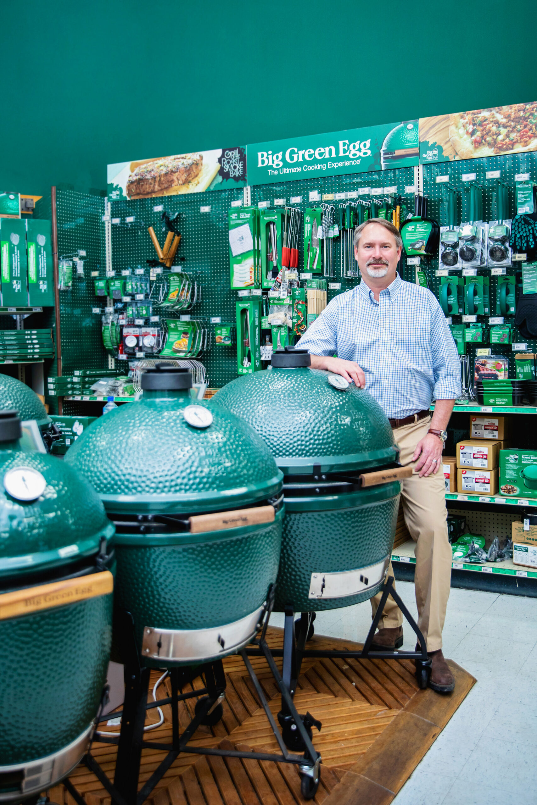 Celebrating 80 Years of Bering's Hardware The Scout Guide