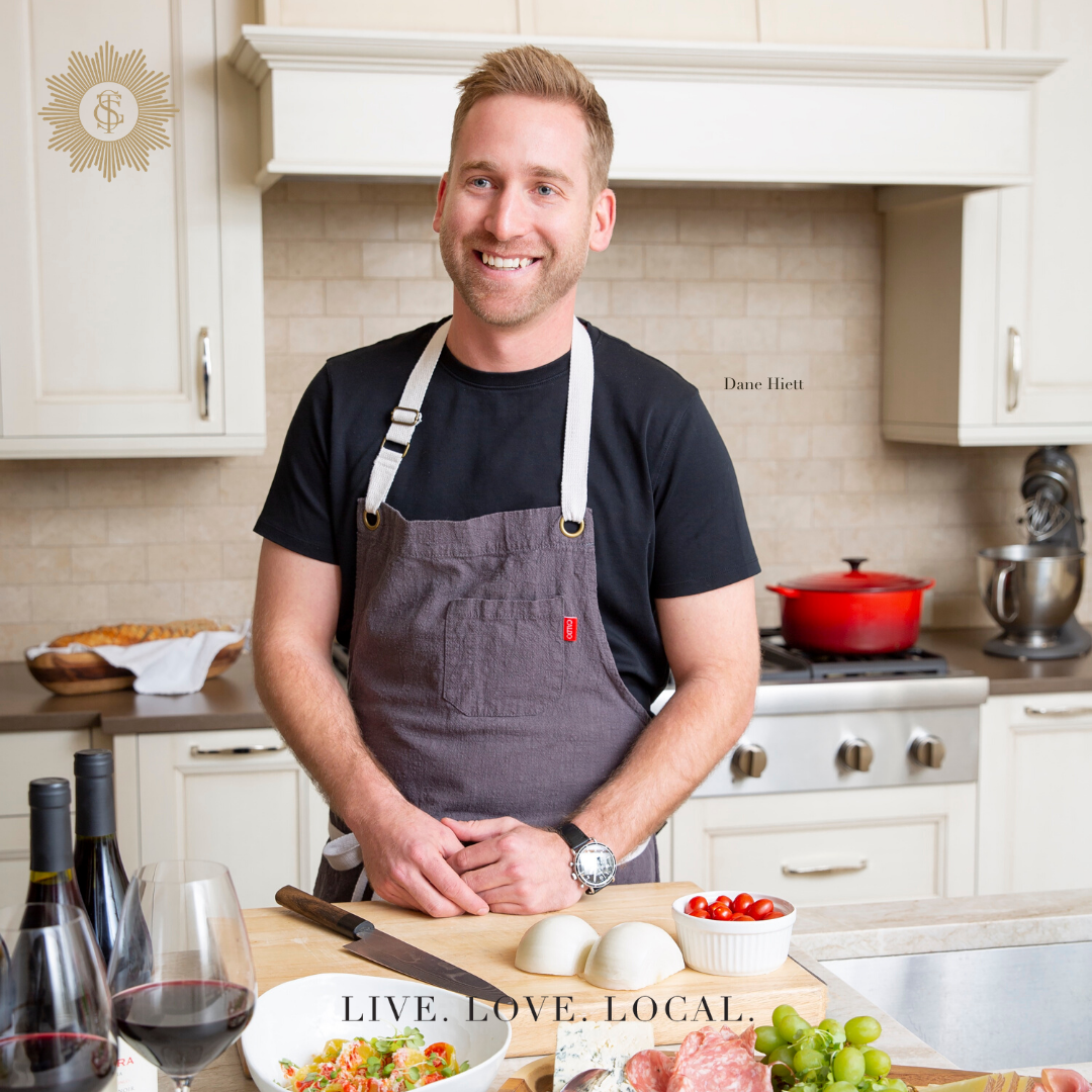 In the Kitchen for Thanksgiving with Chef Dane Heitt - The Scout Guide