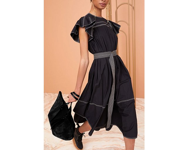 29 DRESSES FOR AN EFFORTLESSLY STYLISH FALL - The Scout Guide