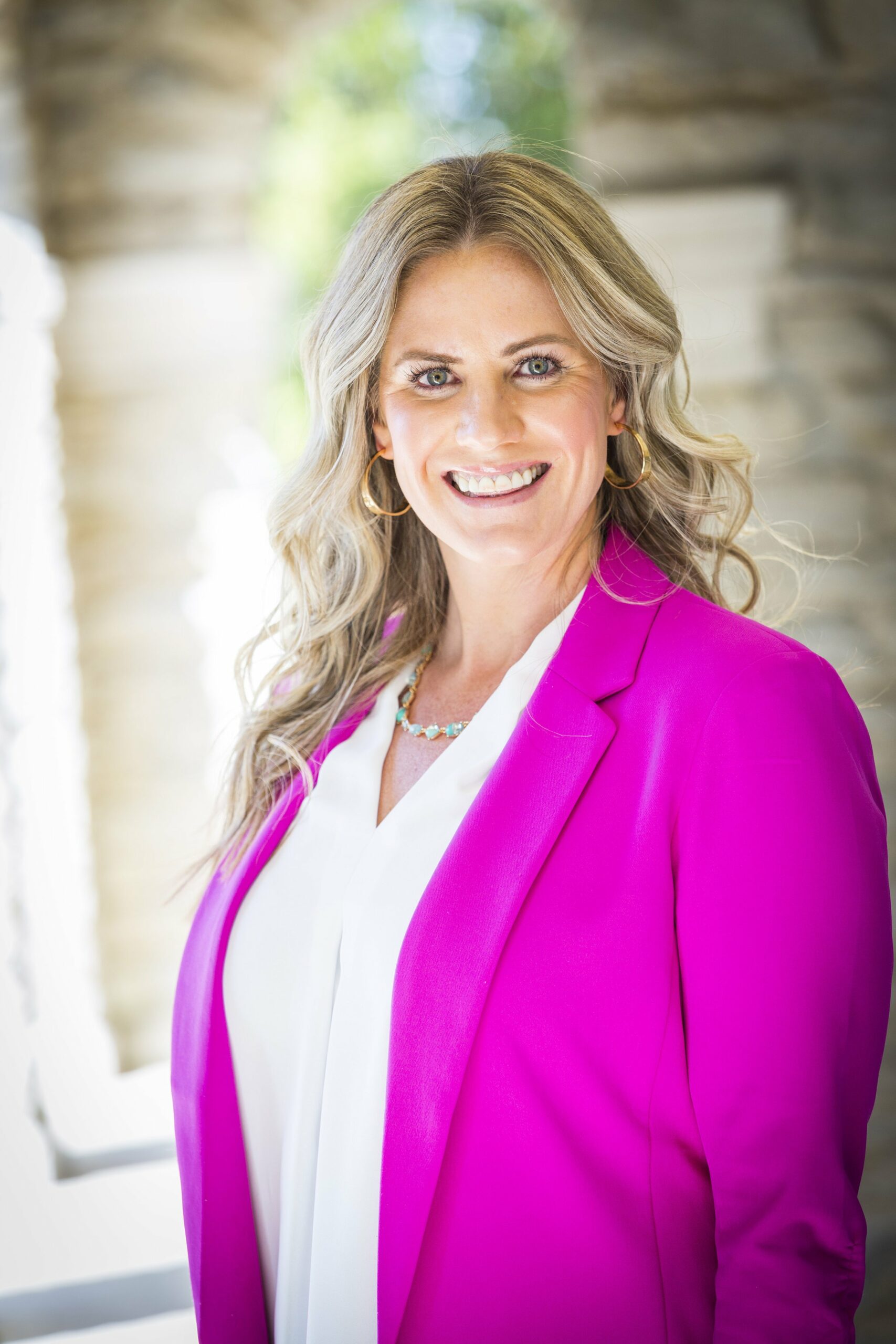 Meet The Woman Who'S Taking Over: Jaylisa Hoehne - vf375mc