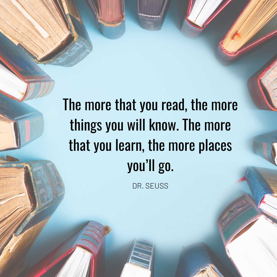 Celebrating Read Across America Day - The Scout Guide, image size:1080x1080