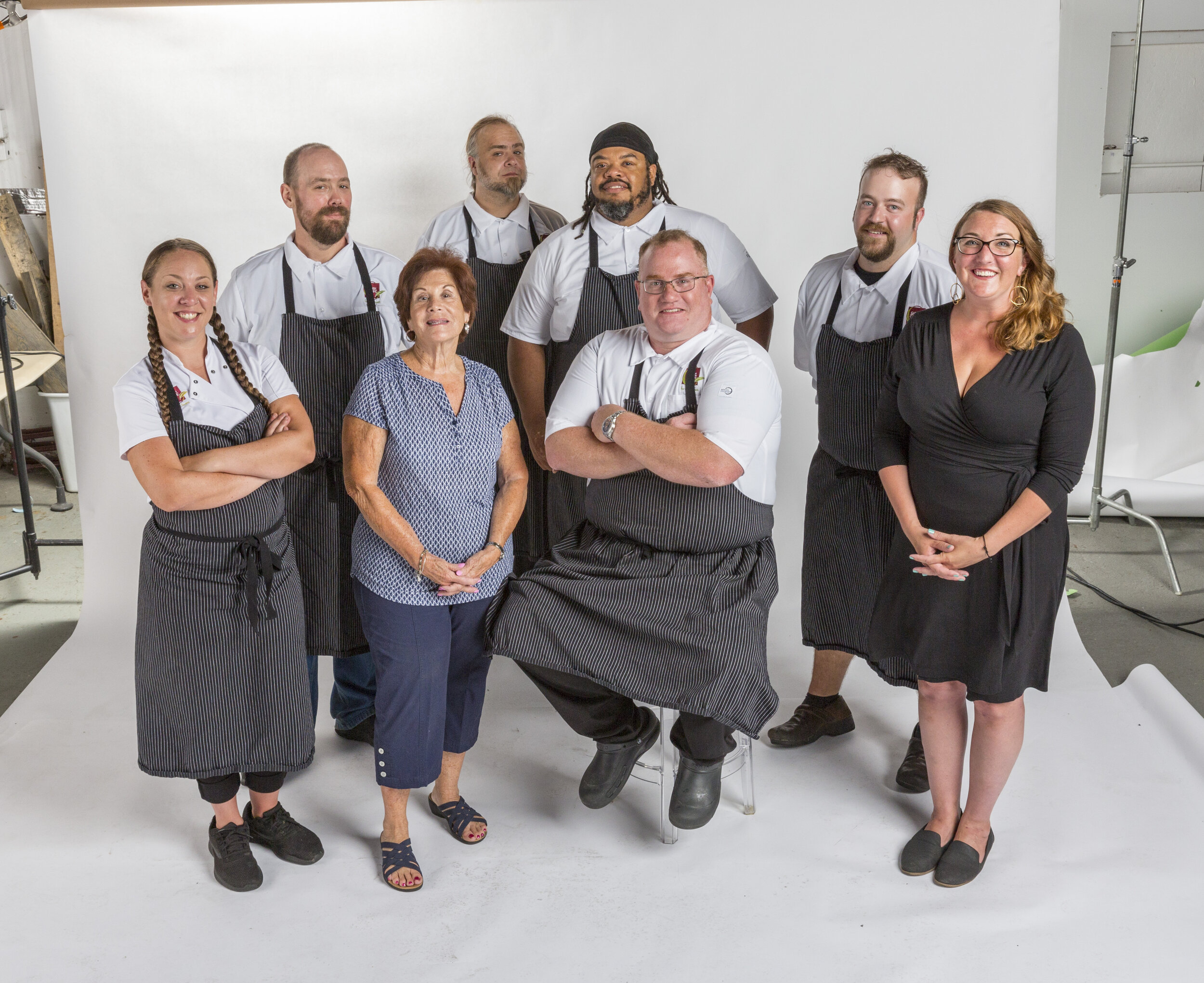 Chris Roppthreads Member Spotlight: Chris Ropp, Owner + CHEF, Garnish Catering - The ...