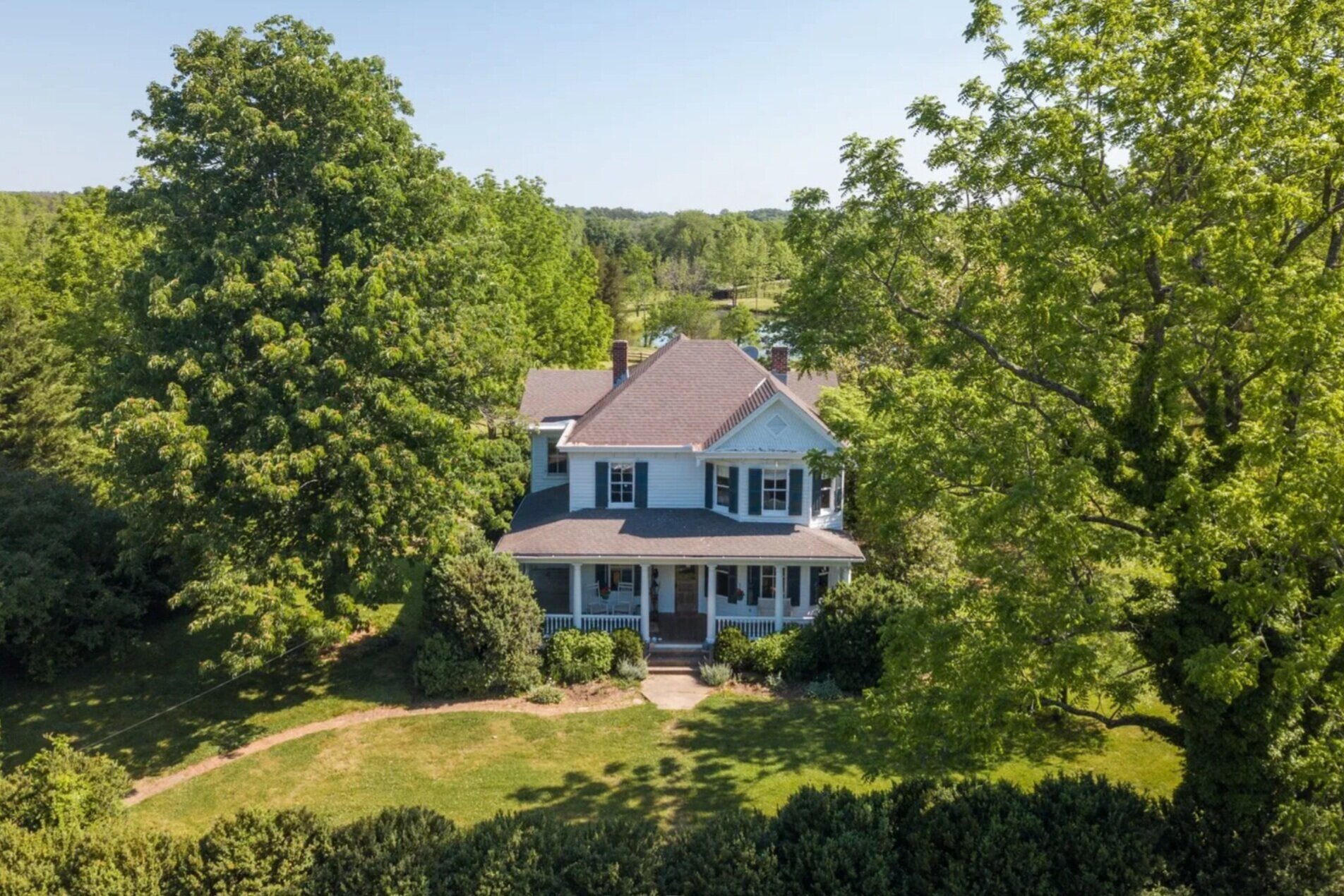 On The Market // Charlottesville September 2021 Real Estate Listings