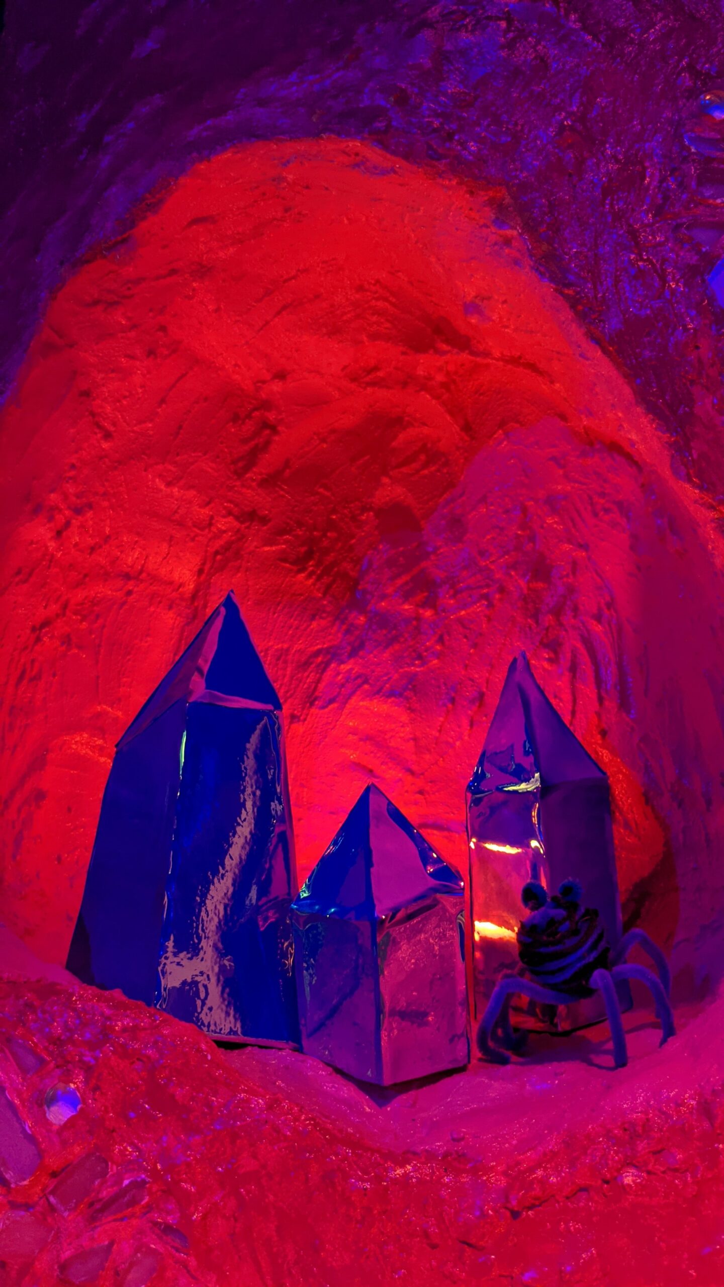 Immersive Art: The Looking Glass at IX Park - The Scout Guide