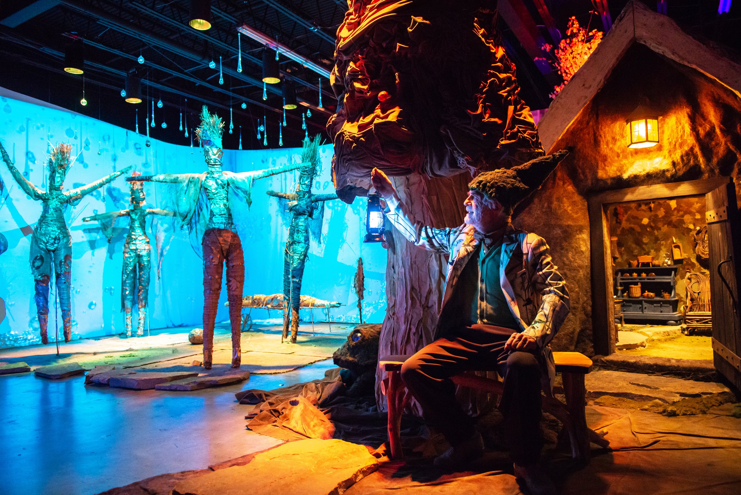 Immersive Art: The Looking Glass at IX Park - The Scout Guide