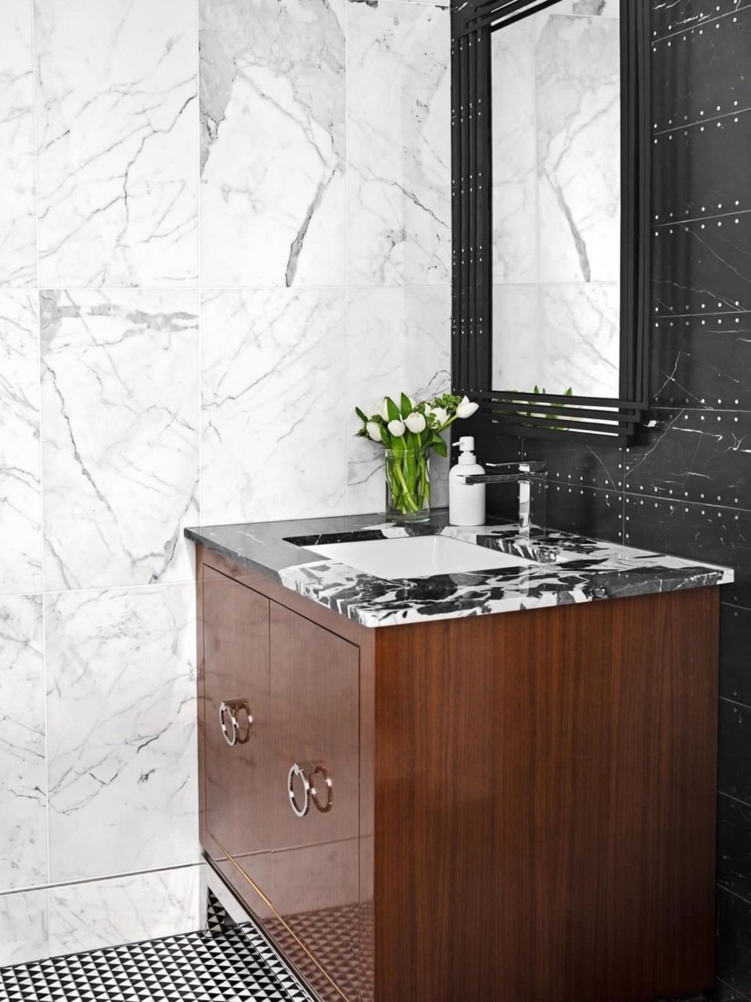 Powerful Powder Rooms - The Scout Guide