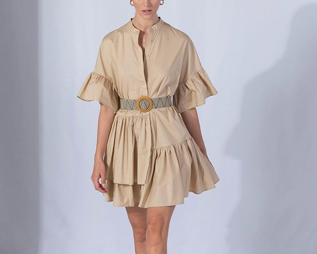 In The Neutral Zone Dress
