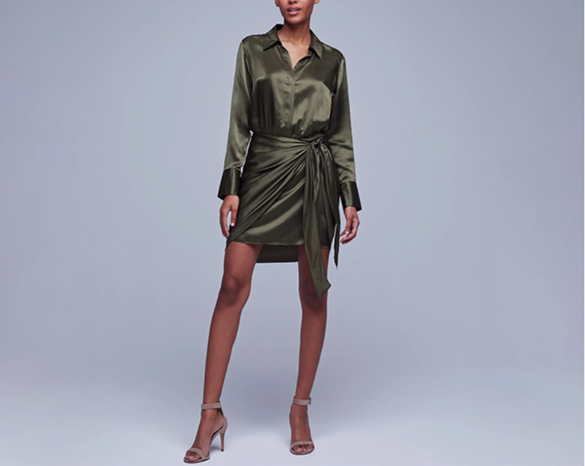 38 Festive Dresses for the Holiday Season - The Scout Guide