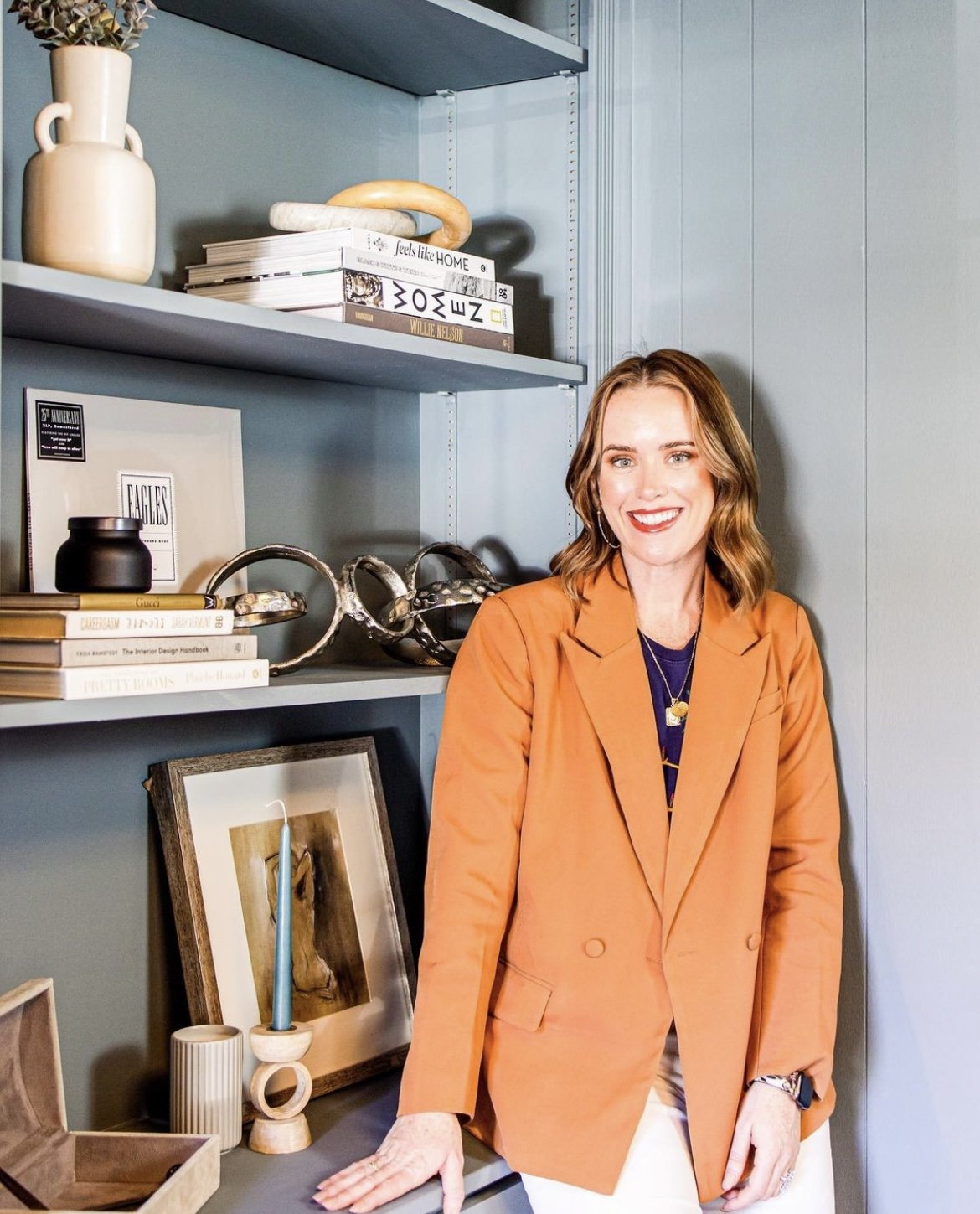 Get to Know Julia of Julia Rose Interiors - The Scout Guide