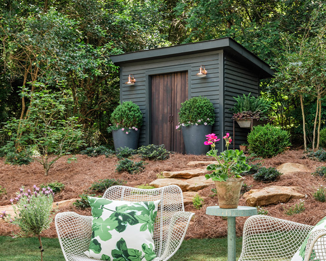 9 Dreamy Garden Sheds and Greenhouses The Scout Guide