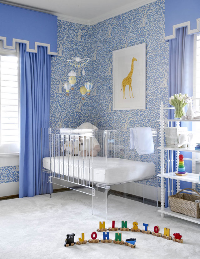 Chic Spaces for the Younger Set: 9 Inspiring Children’s Rooms - The ...