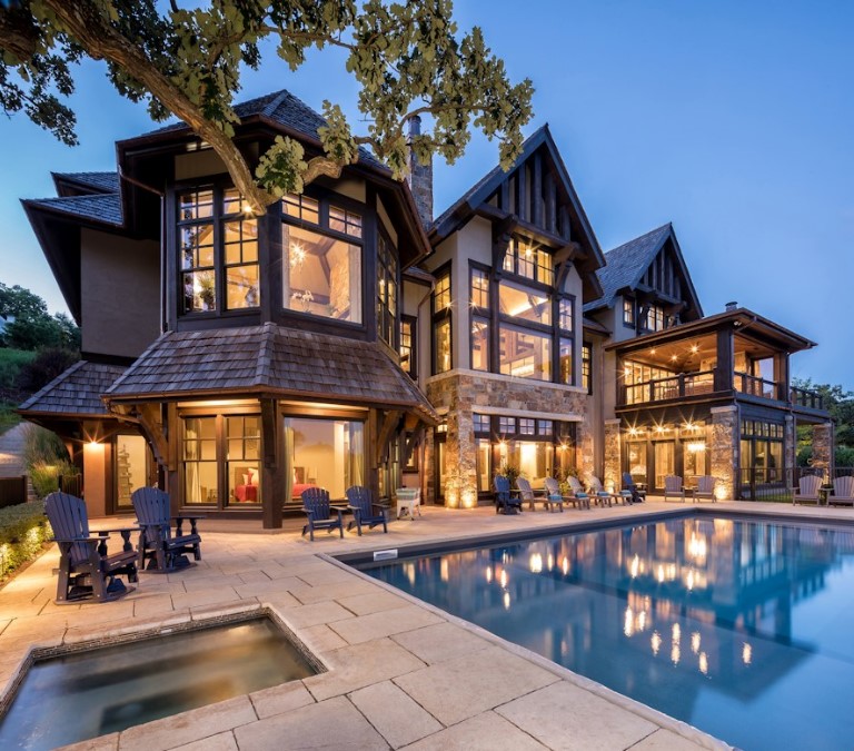 The Face of Luxury Home Building John Kraemer & Sons The Scout Guide