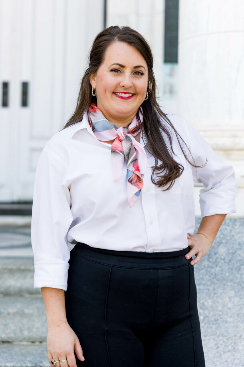 MEET THE MEMBER: ANNA RUSH | RUSH LAW FIRM - The Scout Guide