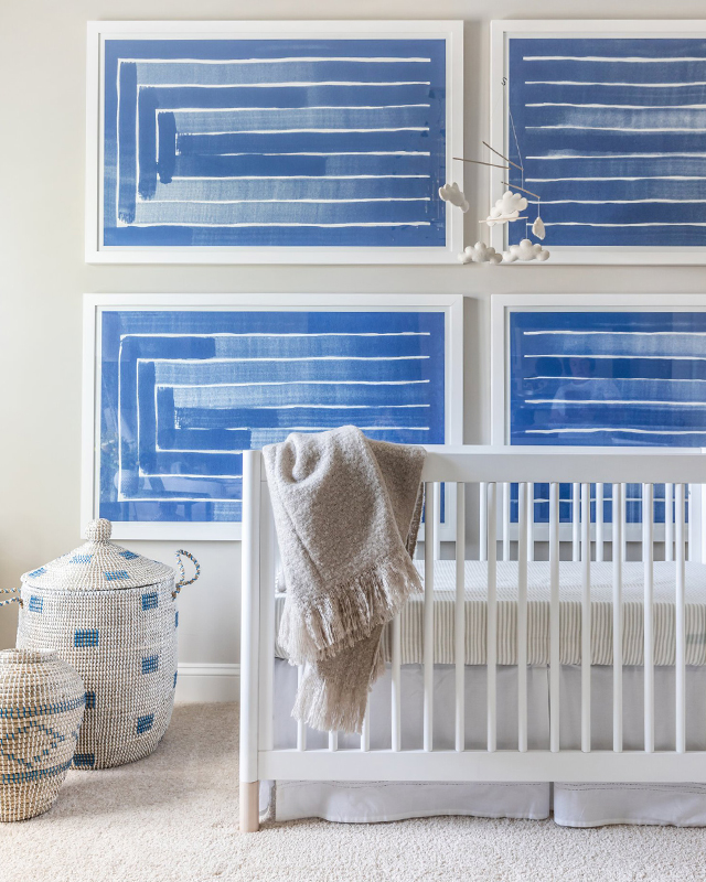 Sweet Dreams: 9 Charming Nurseries That Are Big on Design - The Scout Guide
