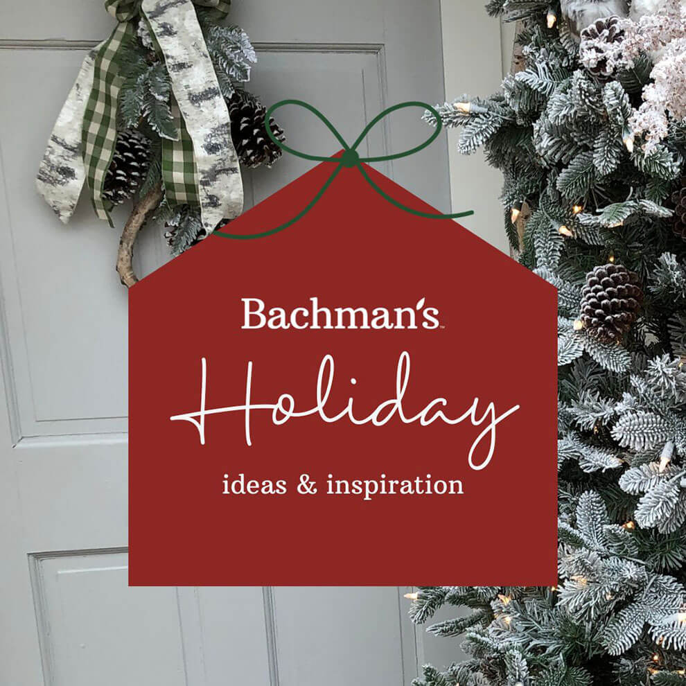 Home Bring Beauty To Life With Bachman’s Floral, Home & Garden