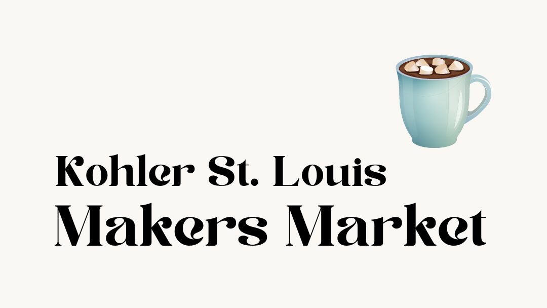 KOHLER Signature Store Holiday Maker's Market The Scout Guide
