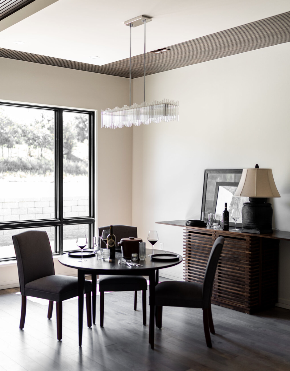 DREAMY DINING ROOMS BY SCOUTED INTERIOR DESIGNERS - The Scout Guide, image size:940x1204