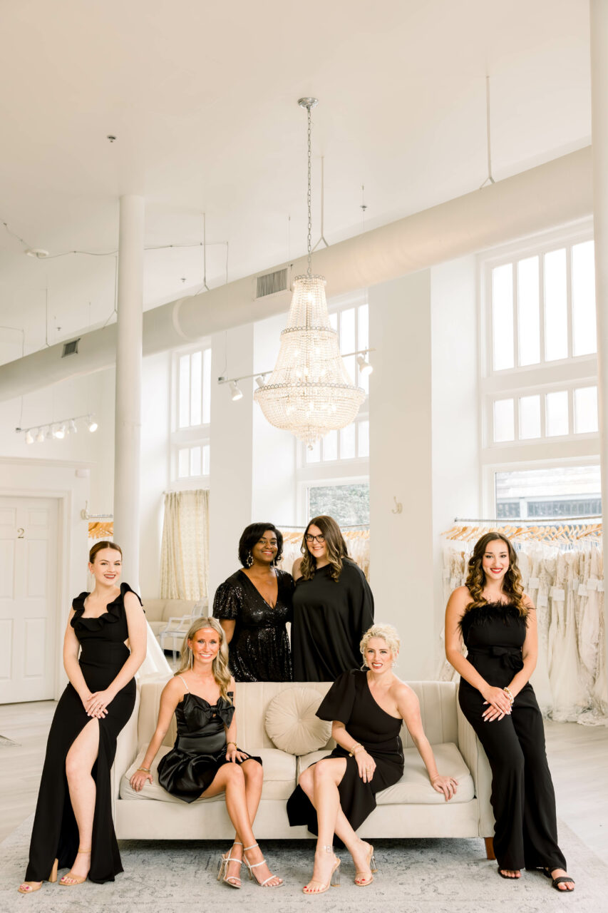 Love is in the Air: An Inside Look of Bliss Bridal with Katie Yellin - The  Scout Guide