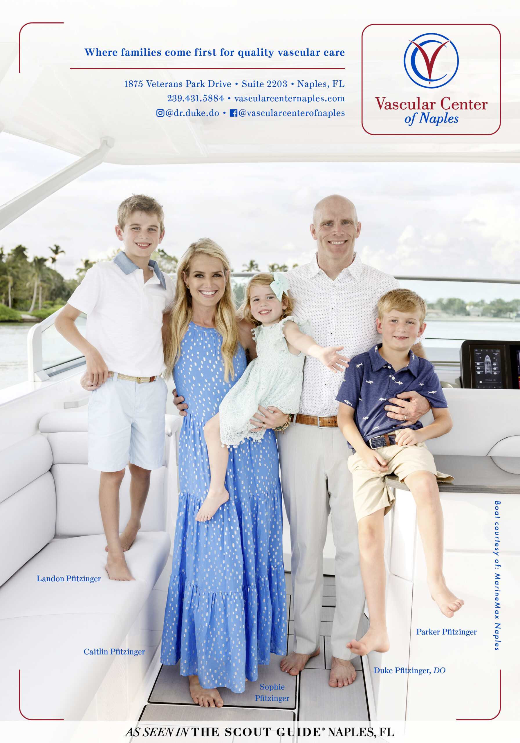 In Conversation with Dr. Duke Pfitzinger of Vascular Center of Naples ...