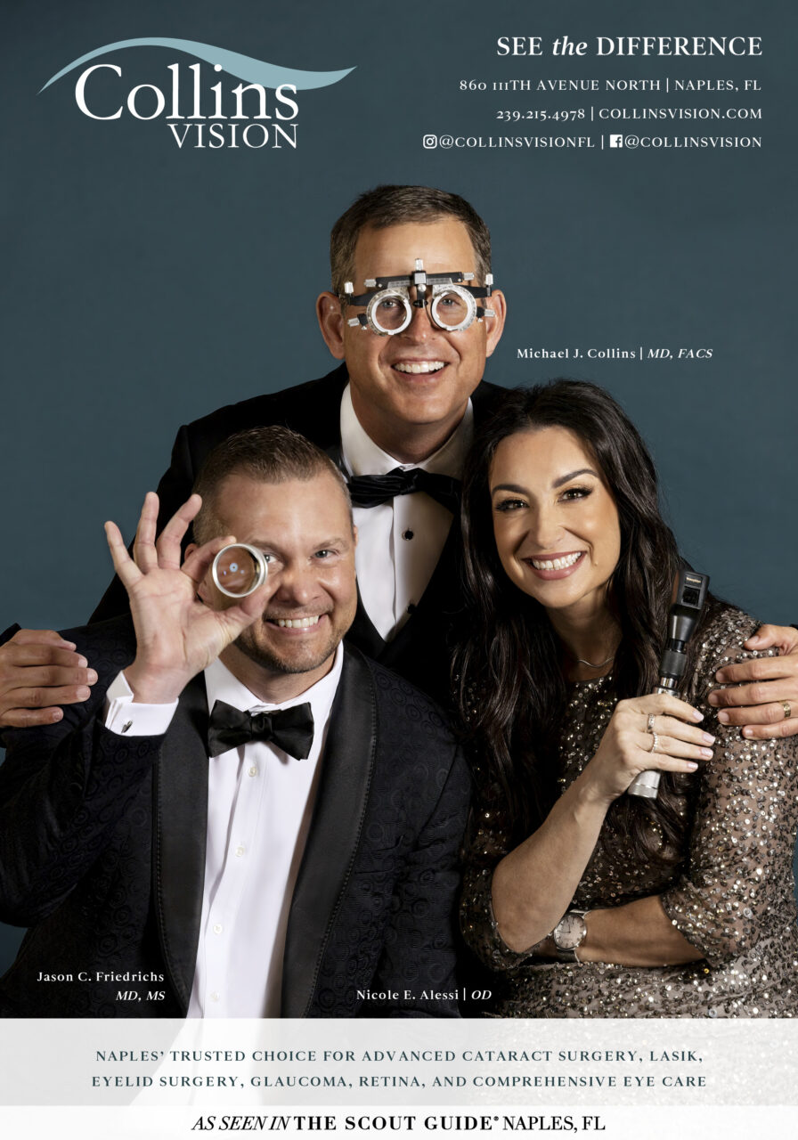 Celebrating 20 Years of Collins Vision The Scout Guide