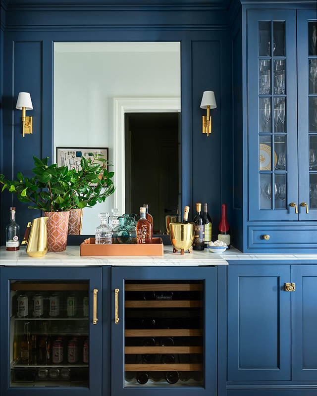 5 Kitchen Cabinet Color Trends We’re Loving - The Scout Guide