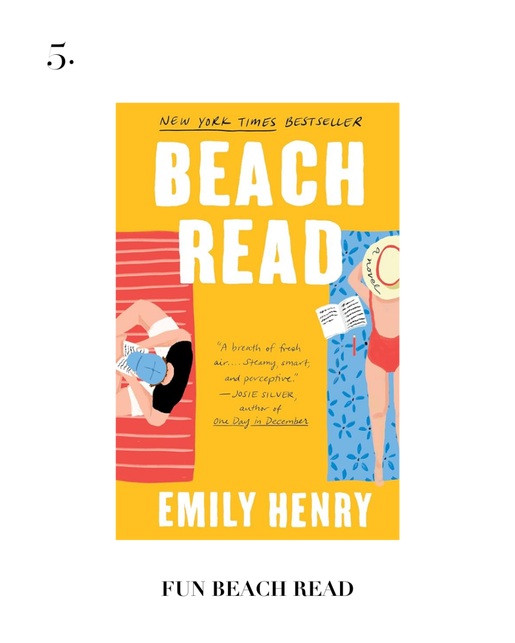 Scouted Summer Reading List | Scouted Summer Reading List - The Scout Guide