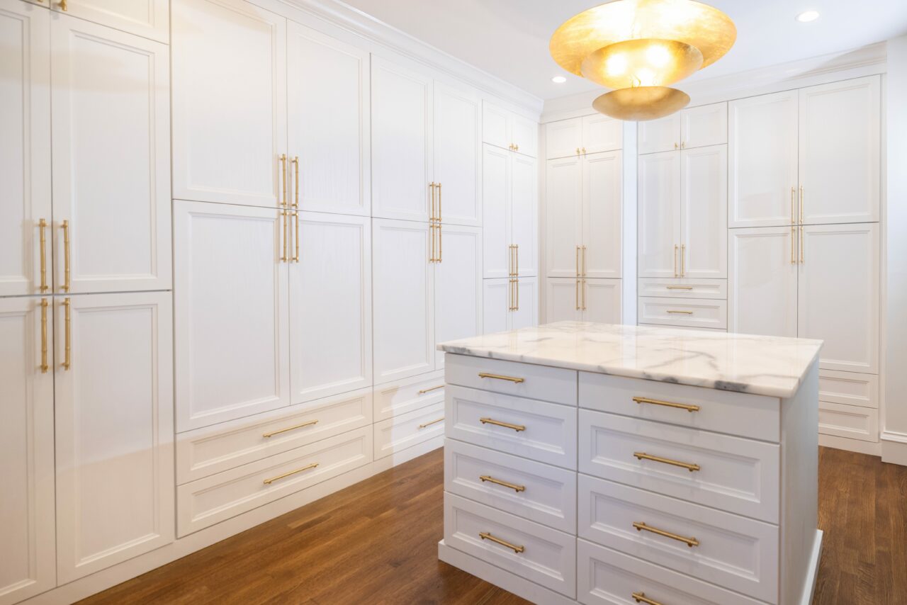 Organized Elegance With Custom Closets - The Scout Guide